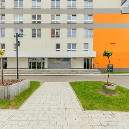 Apartment With Ac Warsaw Mokotow Business Centre By Noclegi Renters Экстерьер фото